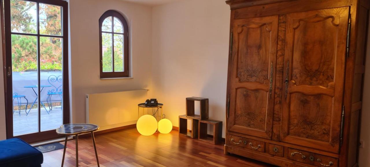 Residenz Villa Kult Берлин Екстериор снимка