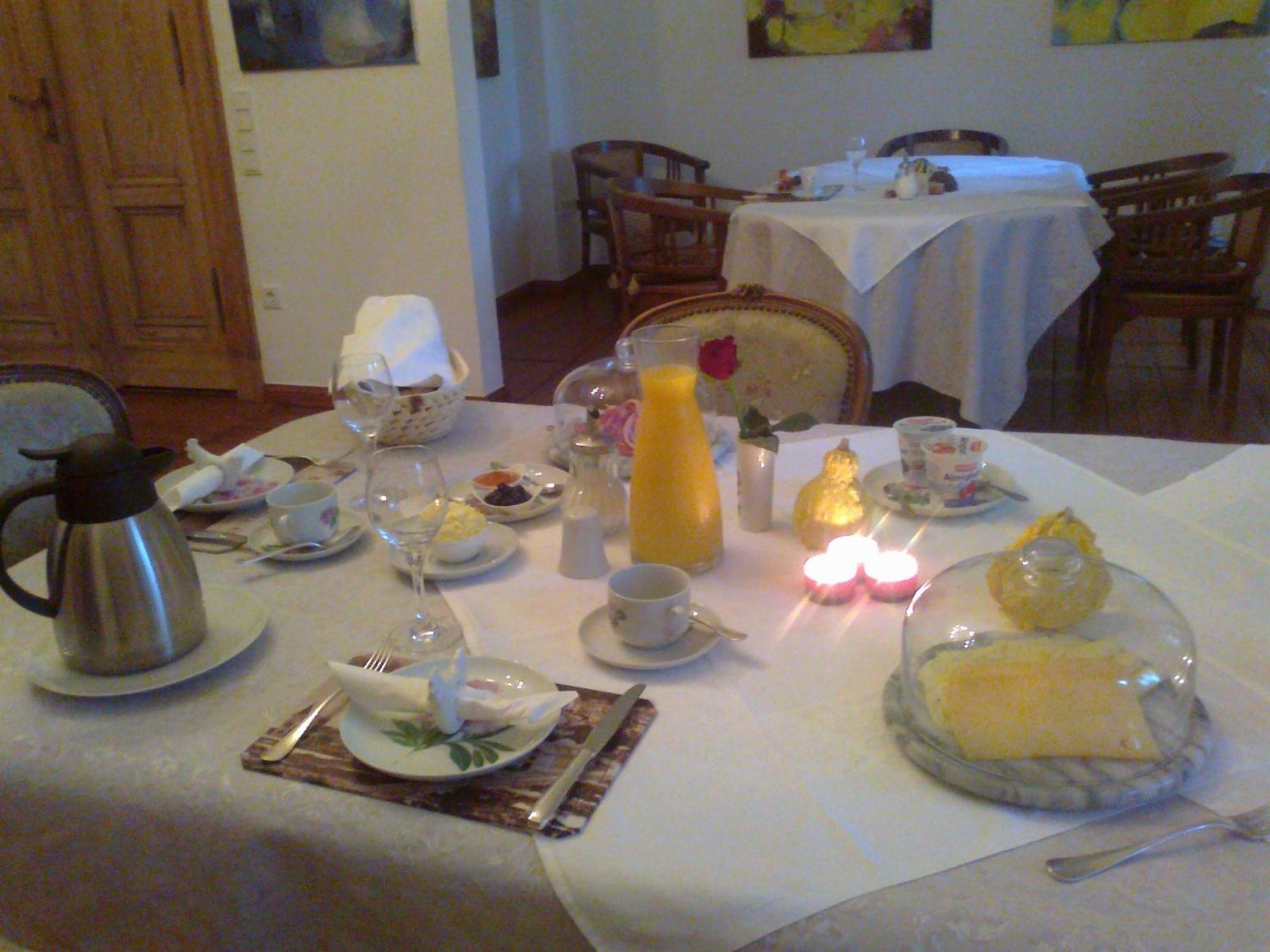 Residenz Villa Kult Берлин Екстериор снимка