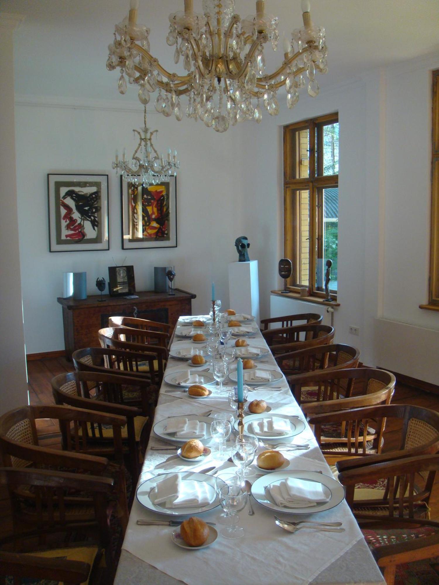Residenz Villa Kult Берлин Екстериор снимка