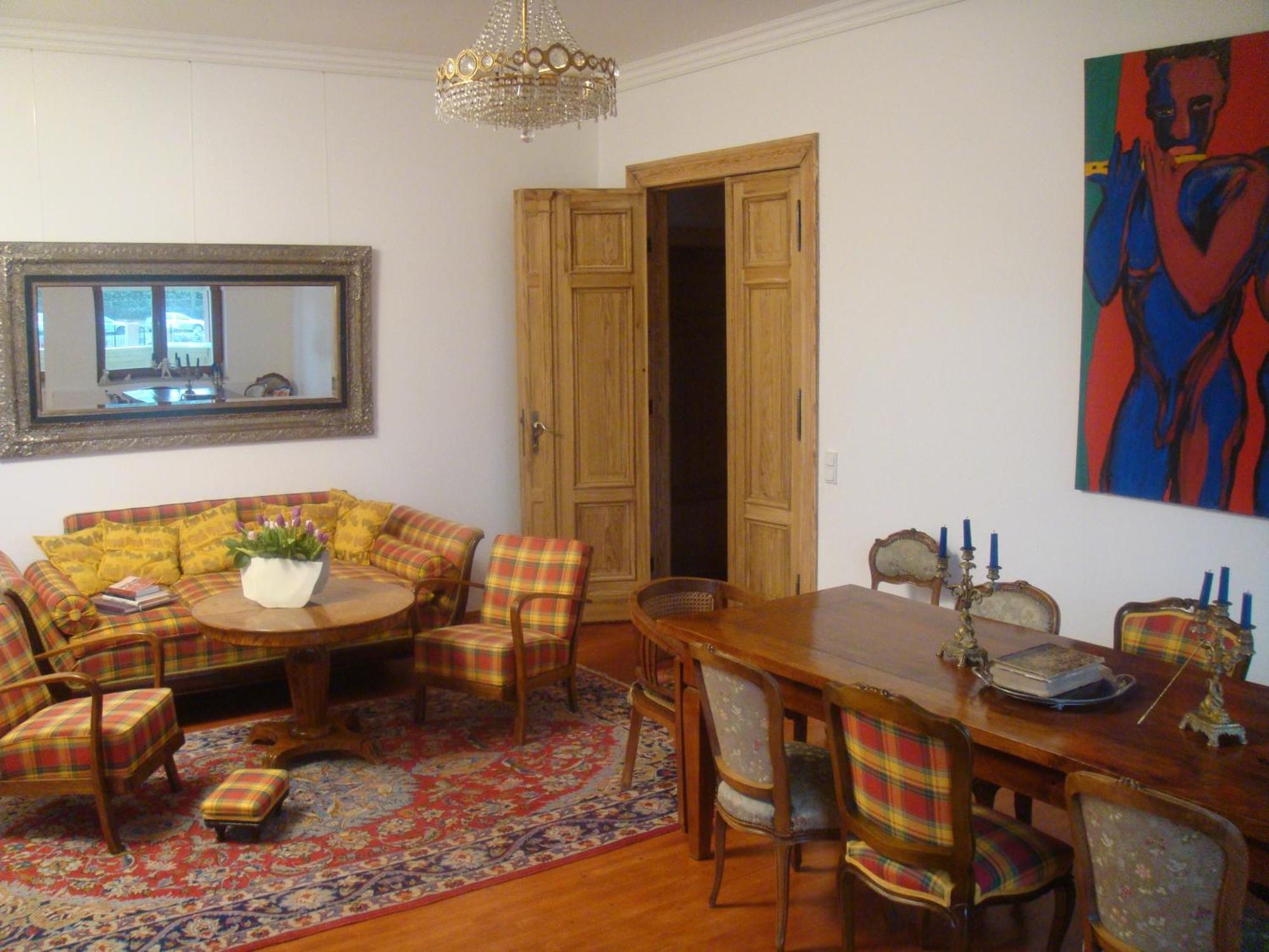 Residenz Villa Kult Берлин Екстериор снимка