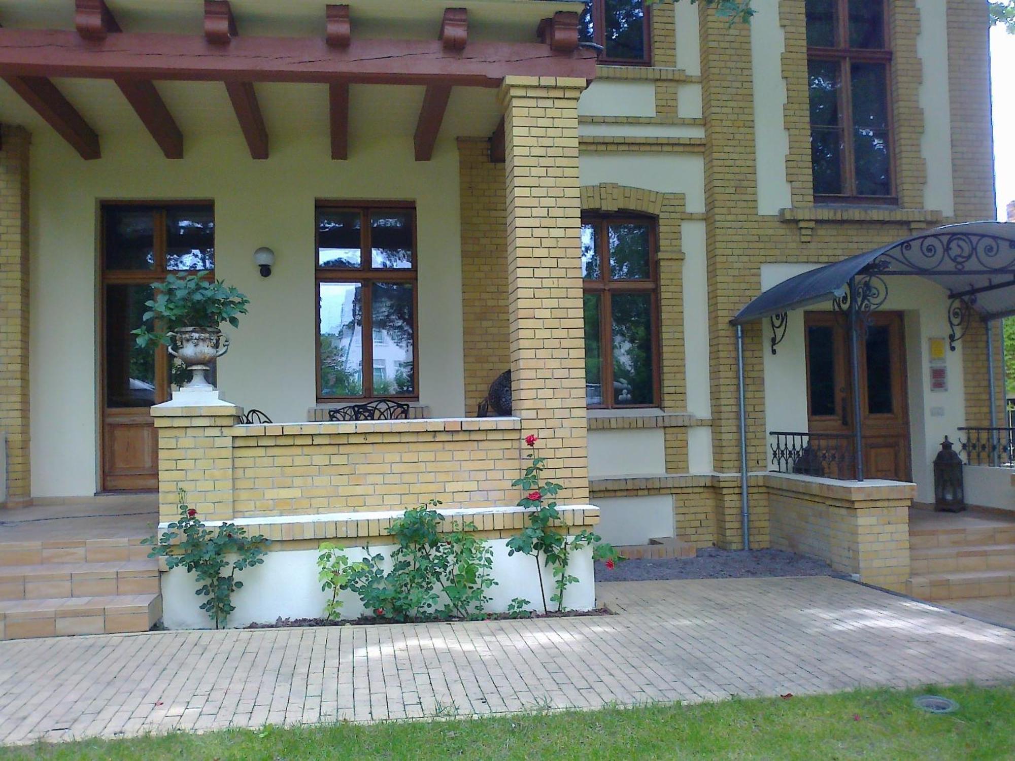 Residenz Villa Kult Берлин Екстериор снимка