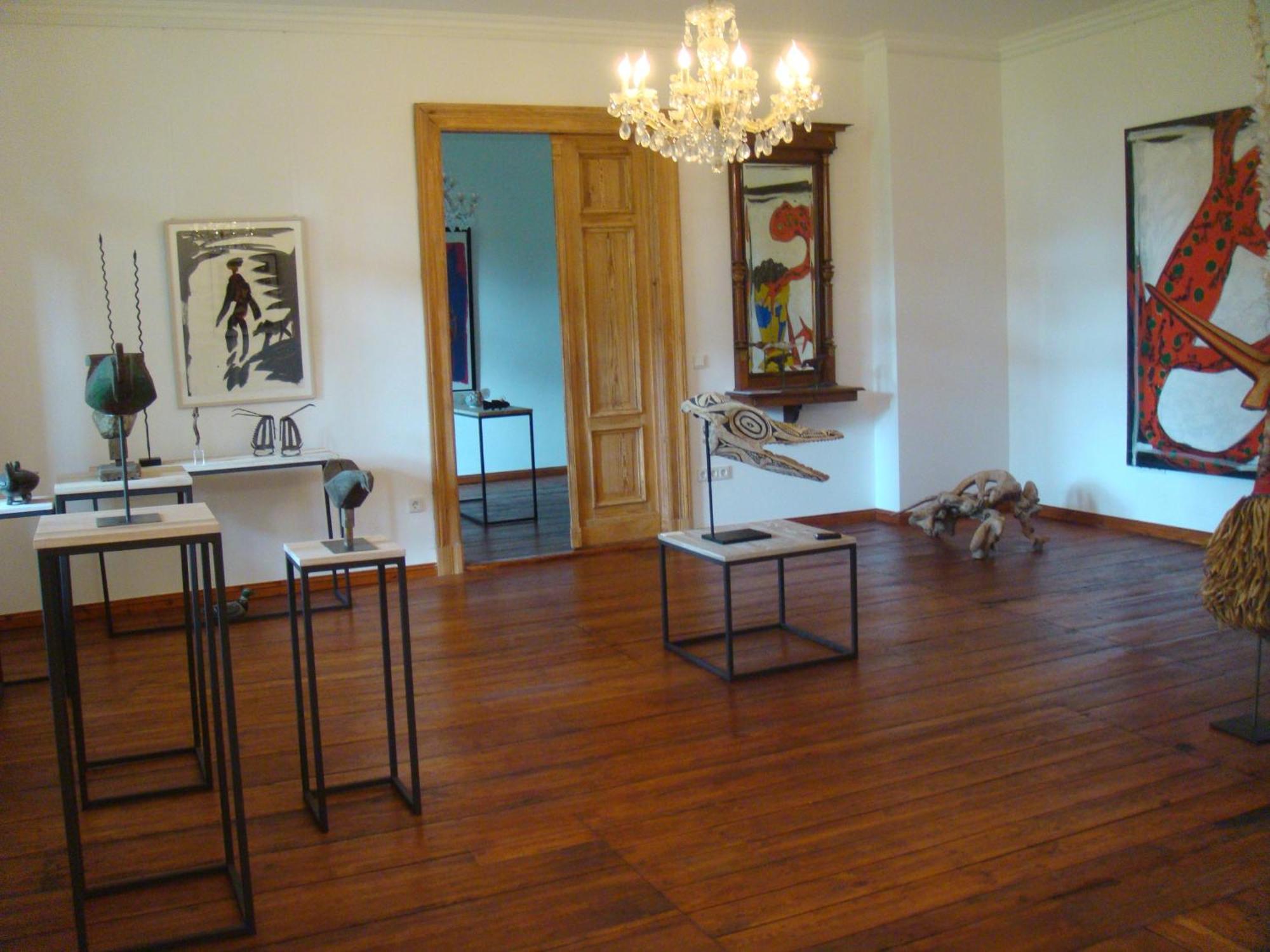 Residenz Villa Kult Берлин Екстериор снимка