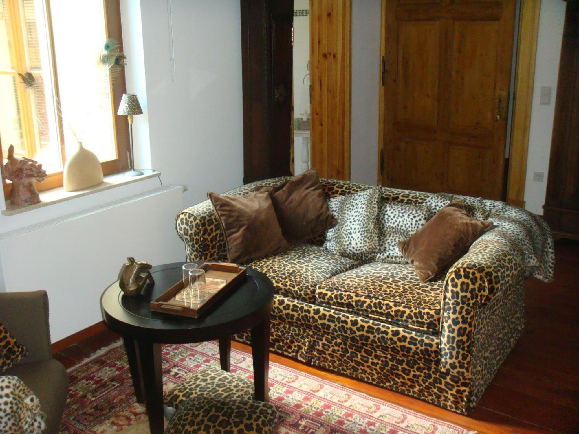 Residenz Villa Kult Берлин Екстериор снимка