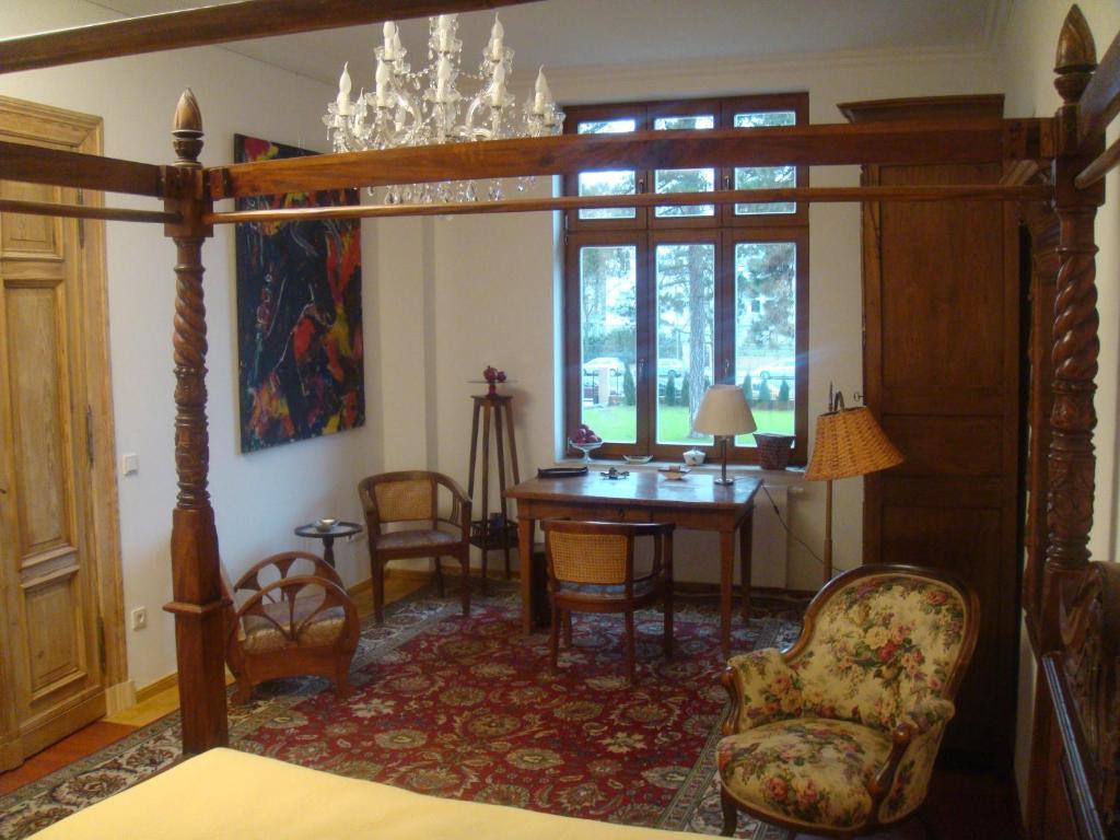 Residenz Villa Kult Берлин Стая снимка