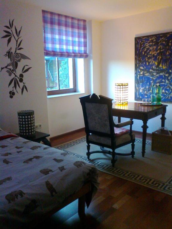 Residenz Villa Kult Берлин Стая снимка
