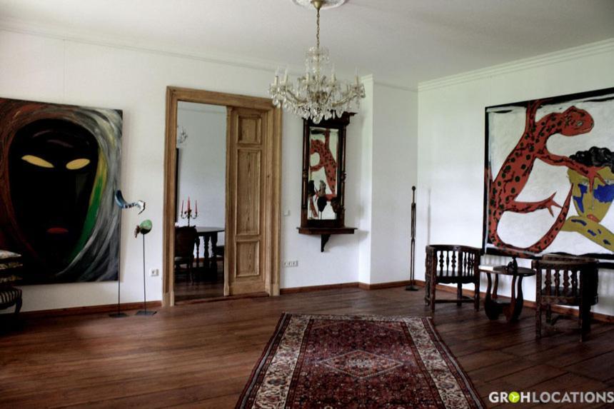 Residenz Villa Kult Берлин Екстериор снимка