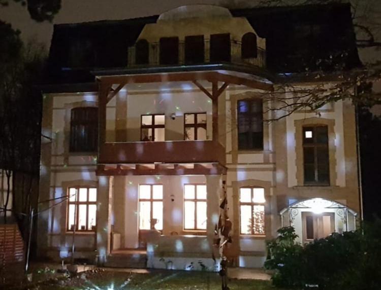 Residenz Villa Kult Берлин Екстериор снимка